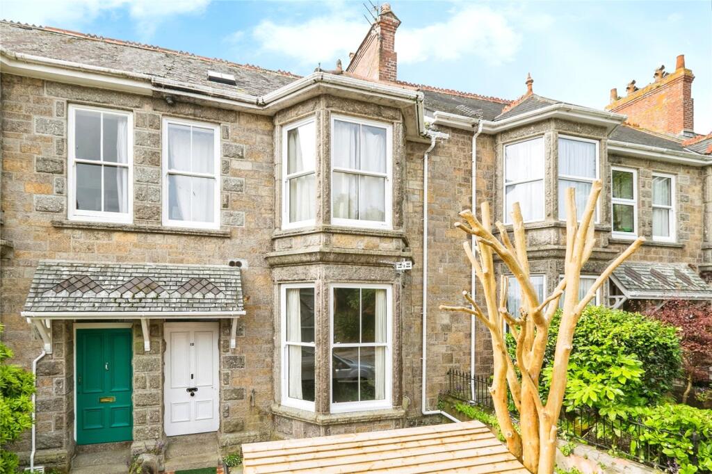Main image of property: Pendarves Road, Penzance, Cornwall, TR18