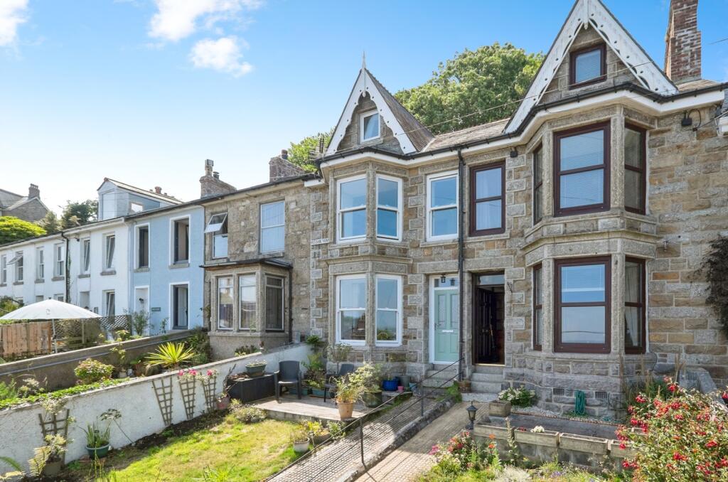 Main image of property: Hillside Terrace, Newlyn, Penzance, Cornwall, TR18