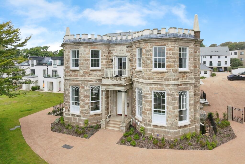 Main image of property: York House, Penzance, Cornwall, TR18