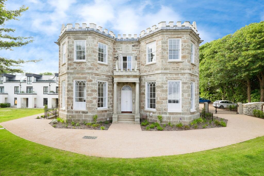 Main image of property: York House, Penzance, Cornwall, TR18