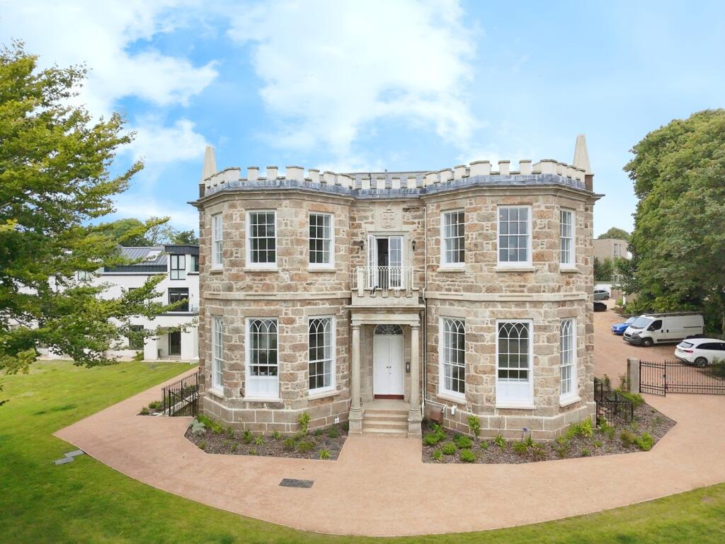 Main image of property: York House, Penzance, Cornwall, TR18