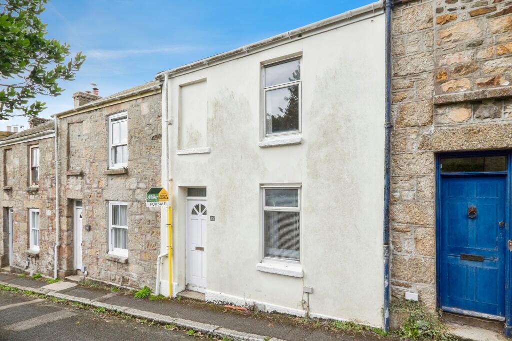 Main image of property: Leskinnick Terrace, PENZANCE, Cornwall, TR18