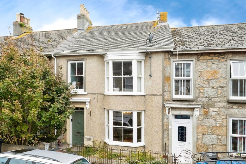 Main image of property: Belgravia Street, Penzance, Cornwall, TR18