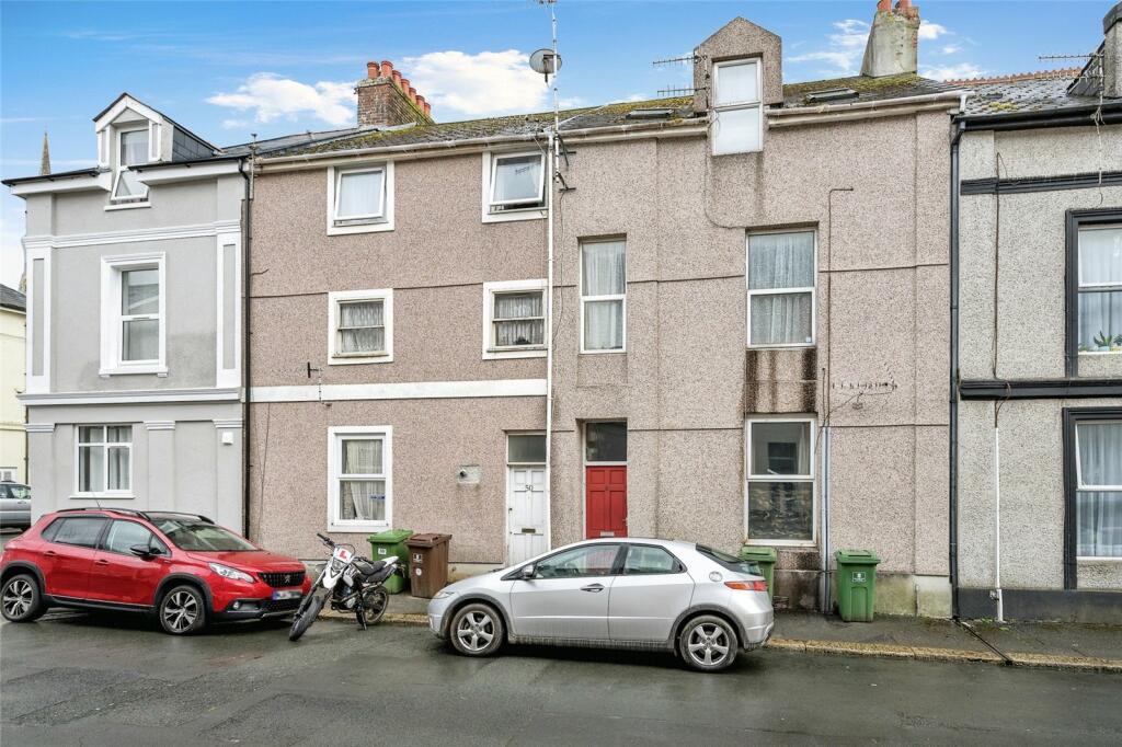 Main image of property: Wolsdon Street, Plymouth, Devon, PL1