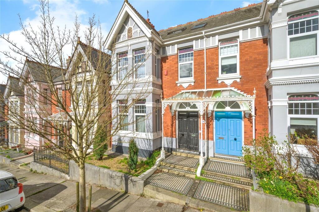 Main image of property: Burleigh Park Road, Plymouth, Devon, PL3