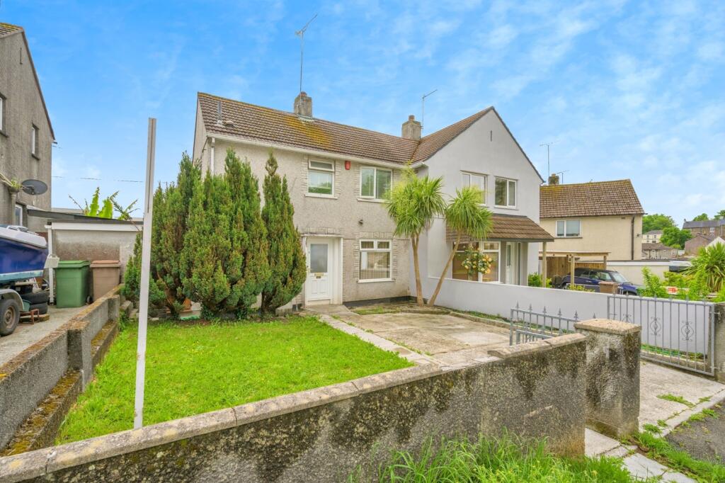 Main image of property: Butt Park Road, Plymouth, Devon, PL5