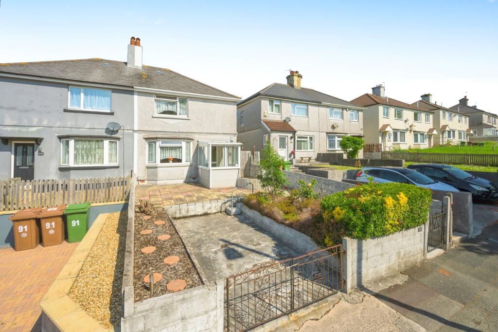 Main image of property: Beacon Park Road, Plymouth, Devon, PL2