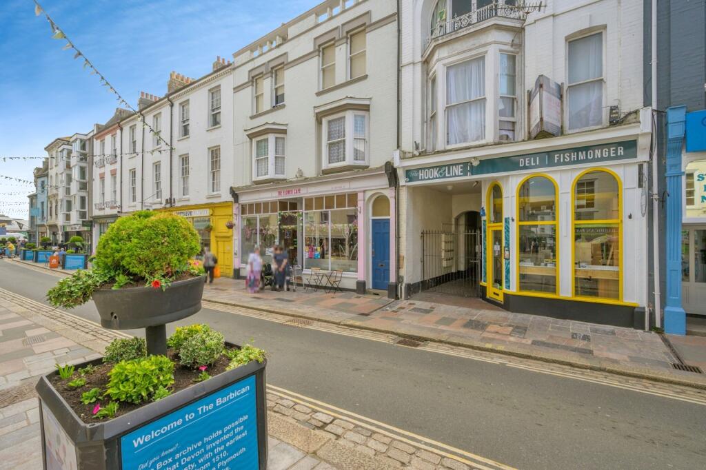 Main image of property: Mitre Court, Southside Street, Plymouth, Devon, PL1