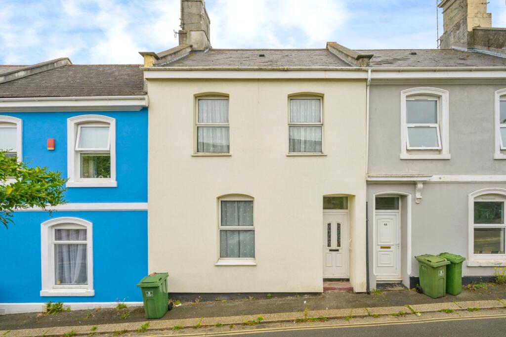 Main image of property: Clarence Place, Morice Town, Plymouth, Devon, PL2