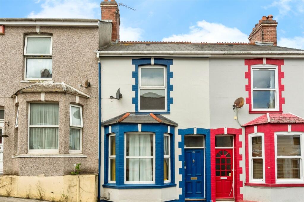 Main image of property: Balmoral Avenue, Plymouth, Devon, PL2