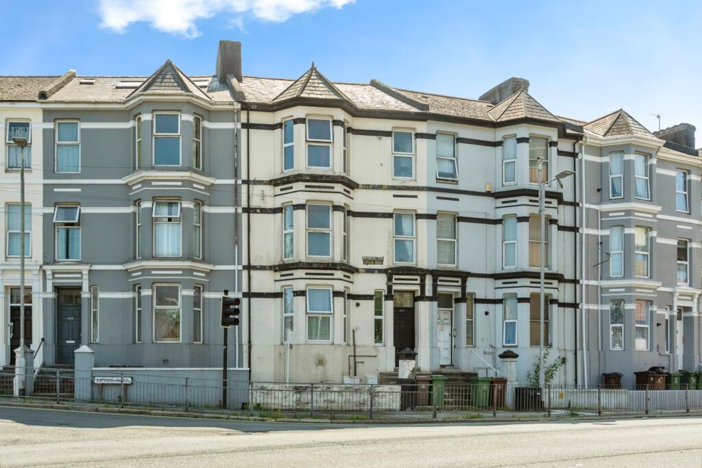 Main image of property: Lipson Road, Plymouth, Devon, PL4
