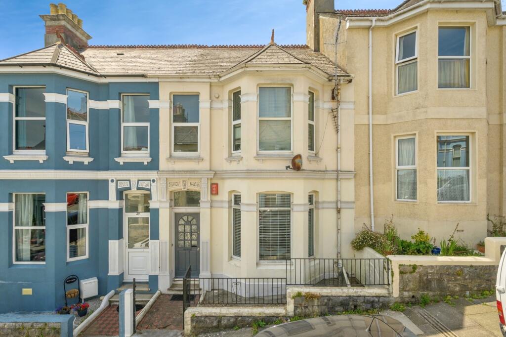 Main image of property: Cecil Avenue, Plymouth, Devon, PL4