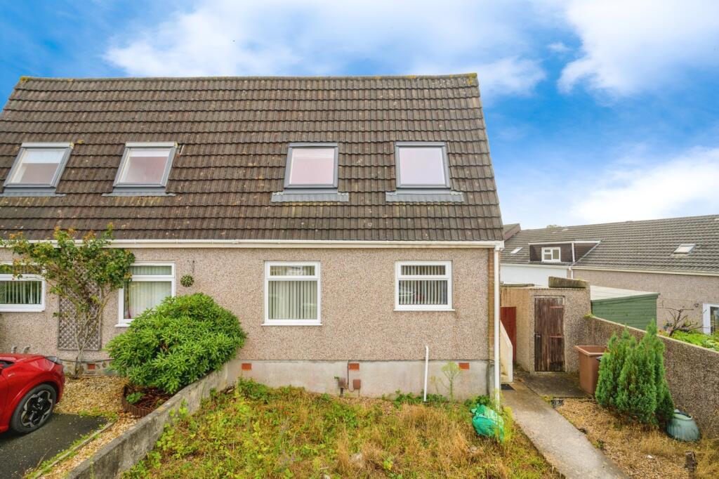 Main image of property: Rheola Gardens, PLYMOUTH, Devon, PL6