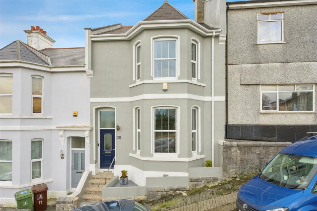 Main image of property: Fairfax Terrace, Plymouth, Devon, PL2