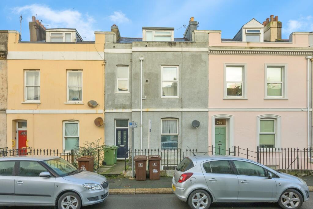 Main image of property: North Road West, Plymouth, Devon, PL1