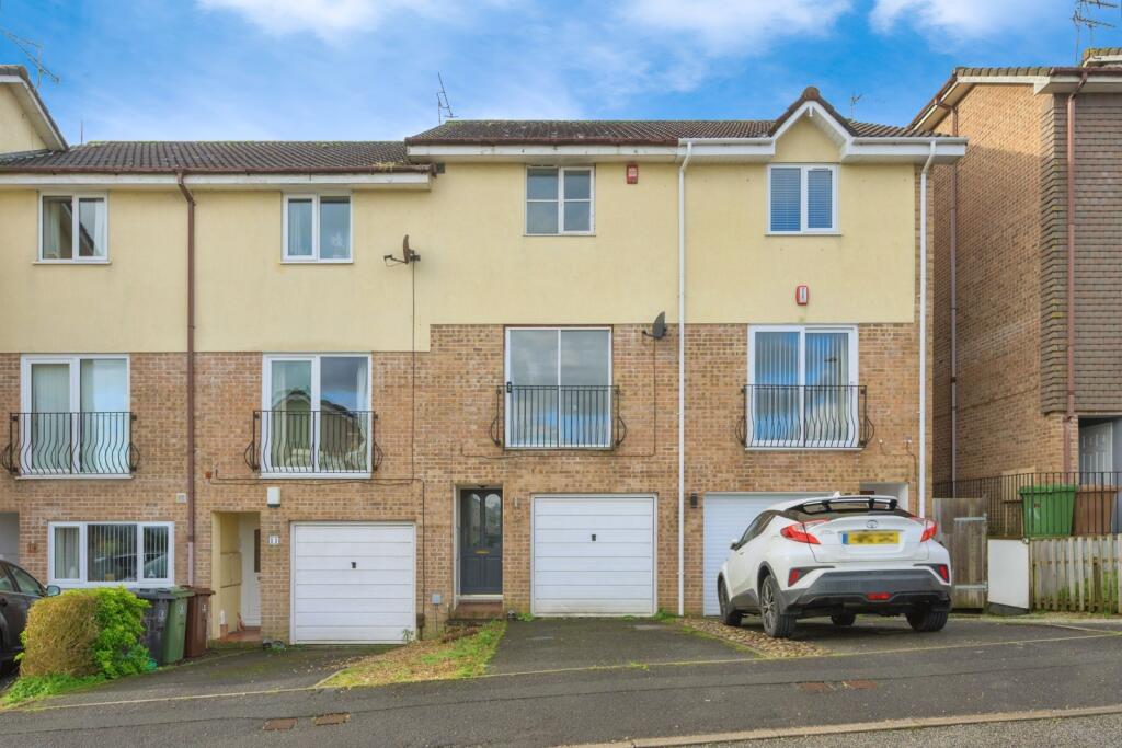 Main image of property: Bramble Close, PLYMOUTH, Devon, PL3