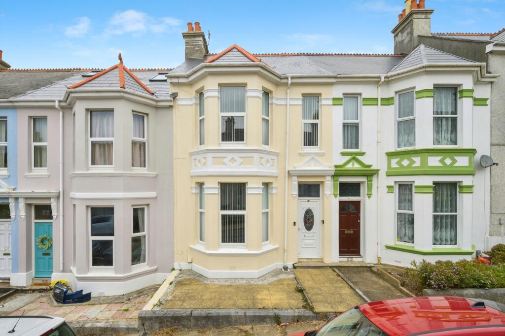 Main image of property: Glendower Road, PLYMOUTH, Devon, PL3