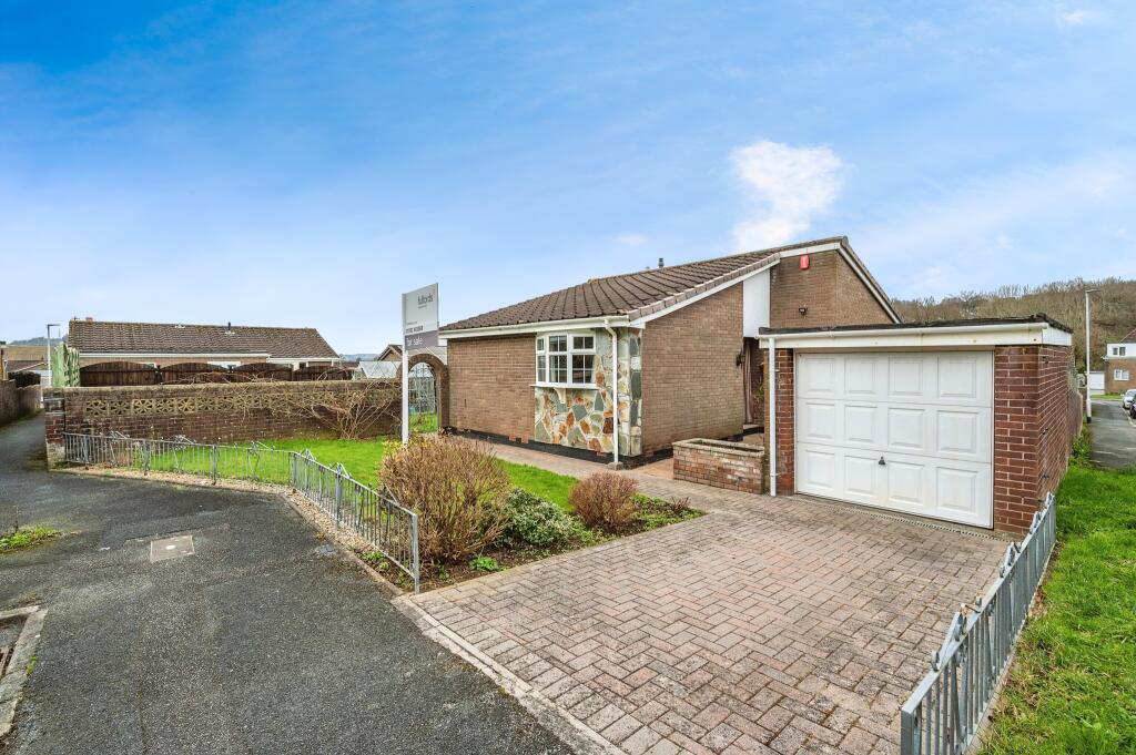 2 bedroom bungalow for sale in Canhaye Close, Plymouth, Devon, PL7