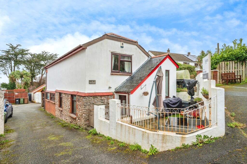 3 bedroom detached house for sale in Dunstone Road, PLYMOUTH, Devon, PL9