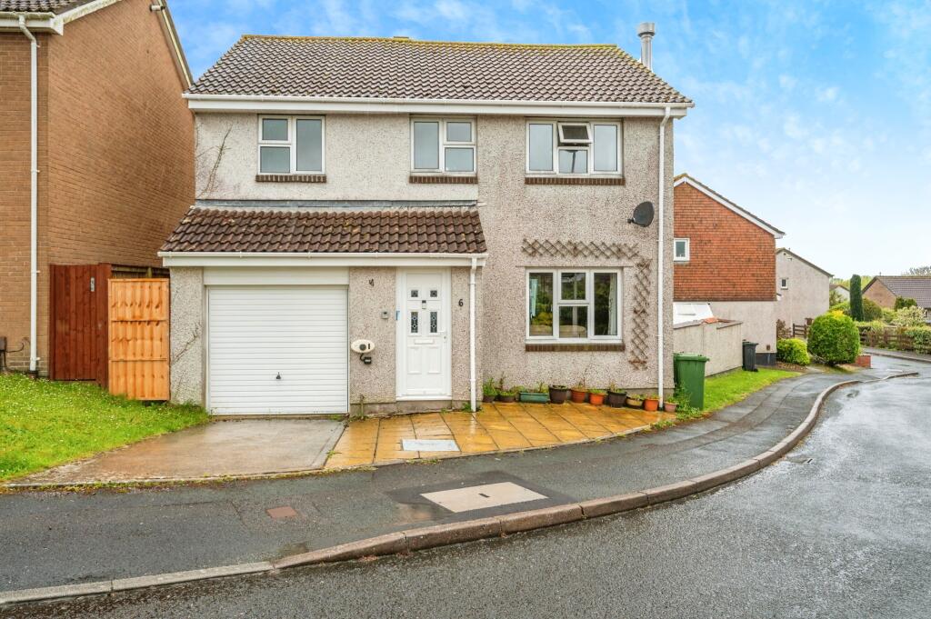 Main image of property: Jenkins Close, Plymouth, Devon, PL9