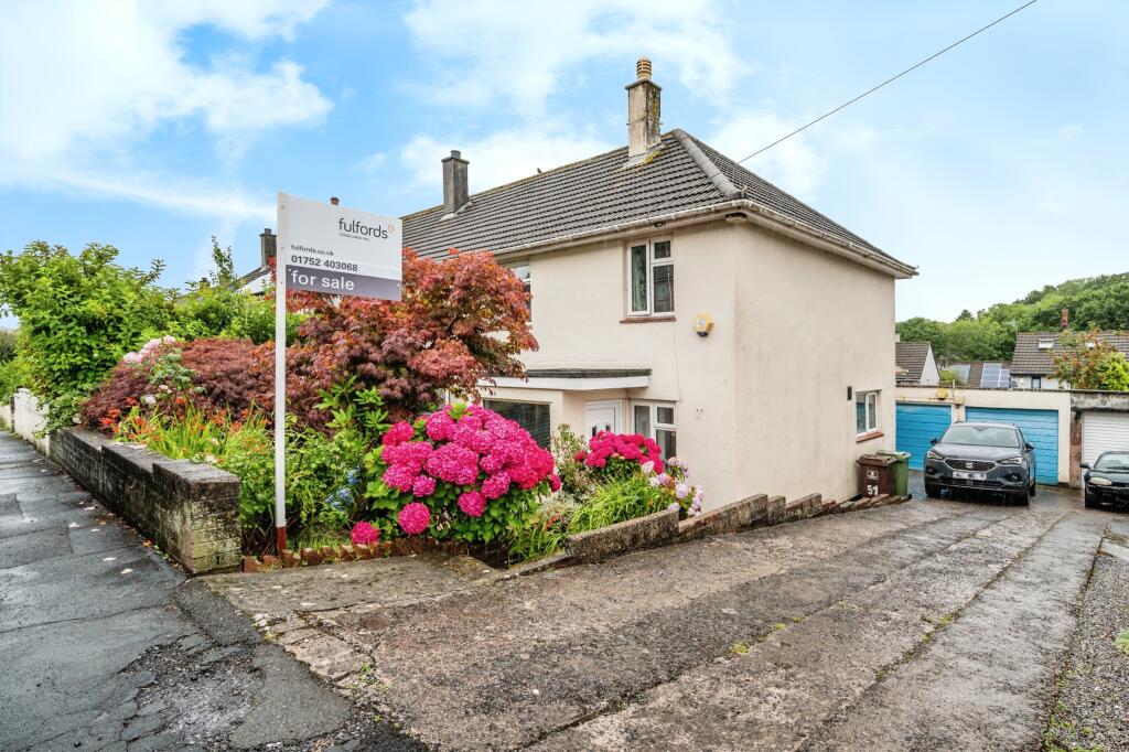 Main image of property: Erle Gardens, Plymouth, Devon, PL7