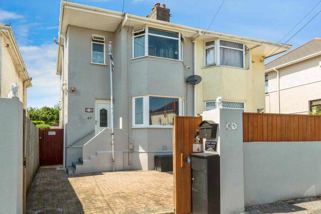 Main image of property: Dean Park Road, Plymouth, Devon, PL9