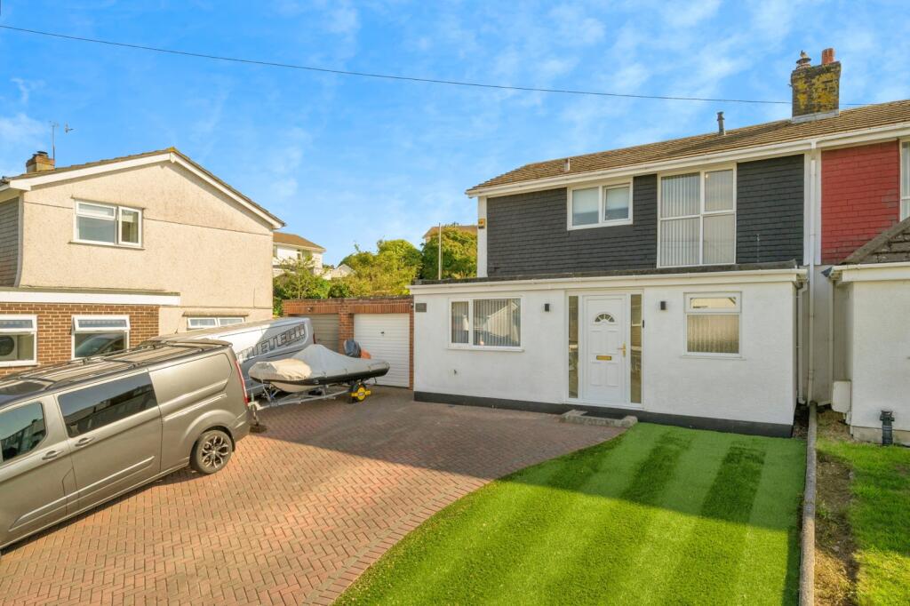 Main image of property: Dunstone View, Plymouth, Devon, PL9