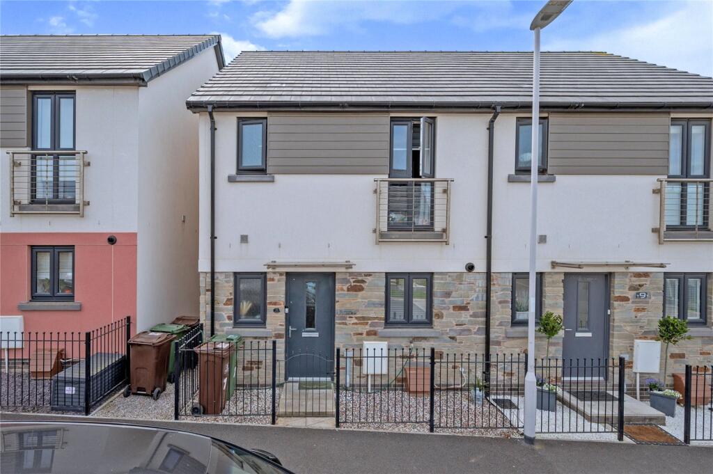 Main image of property: Halecombe Road, Plymouth, Devon, PL9