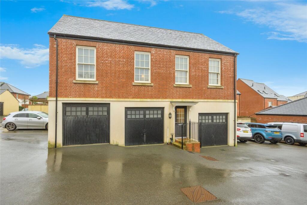 Main image of property: Corvus Mews, Sherford, Plymouth, Devon, PL9