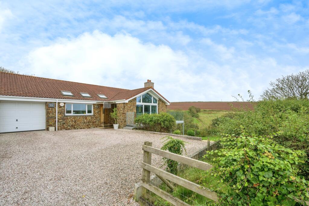 Main image of property: Longlands Drive, Heybrook Bay, Plymouth, Devon, PL9