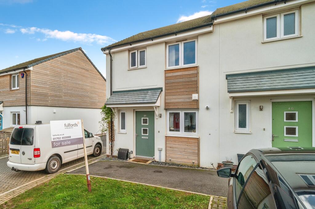 Main image of property: Henry Avent Gardens, Plymouth, Devon, PL9