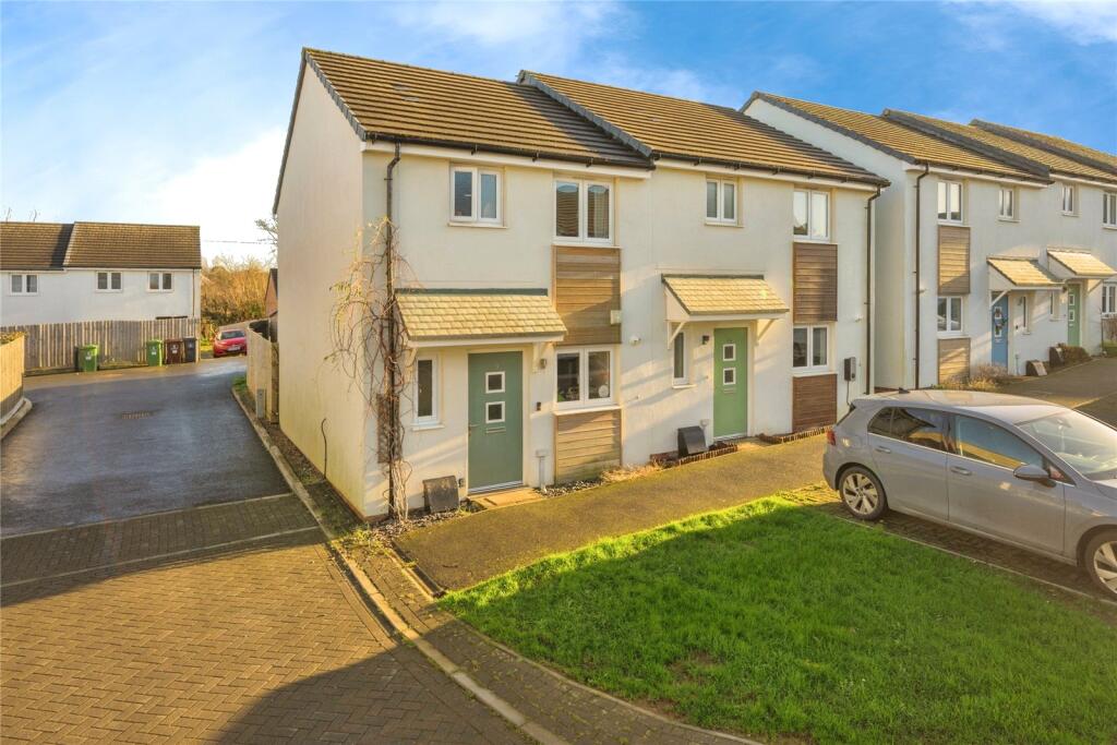 Main image of property: Henry Avent Gardens, Plymouth, Devon, PL9