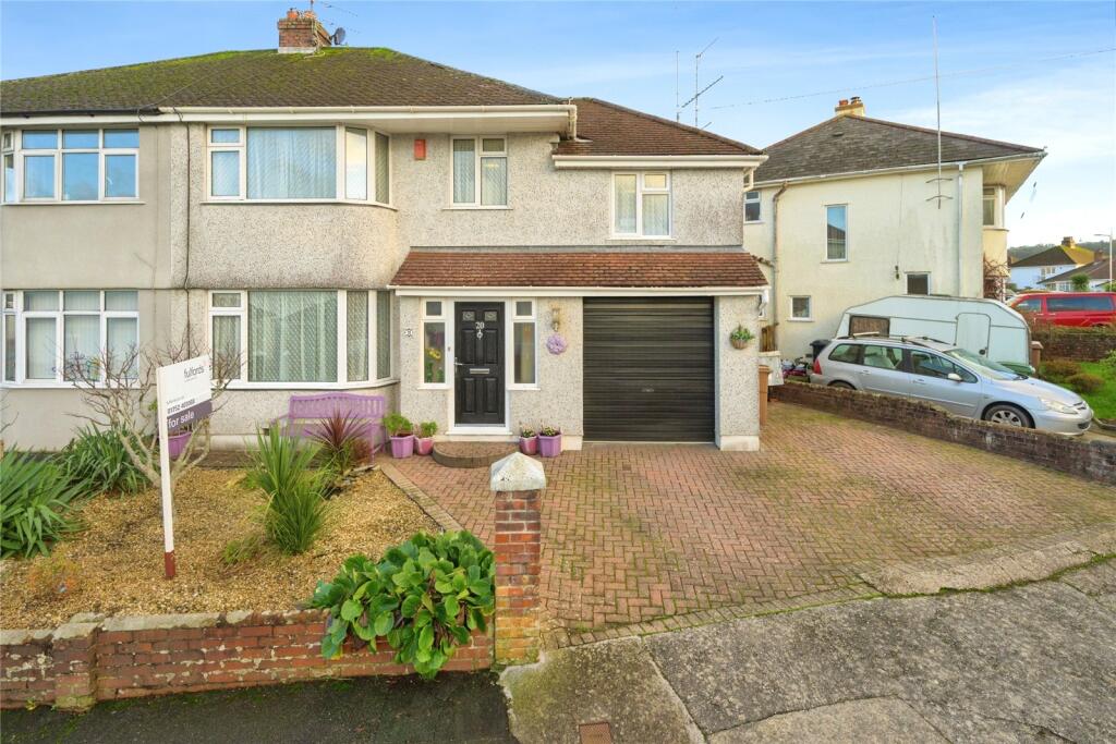 Main image of property: Woodford Crescent, Plymouth, Devon, PL7