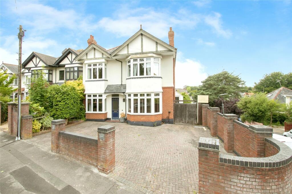 Main image of property: Cecil Avenue, BOURNEMOUTH, Dorset, BH8