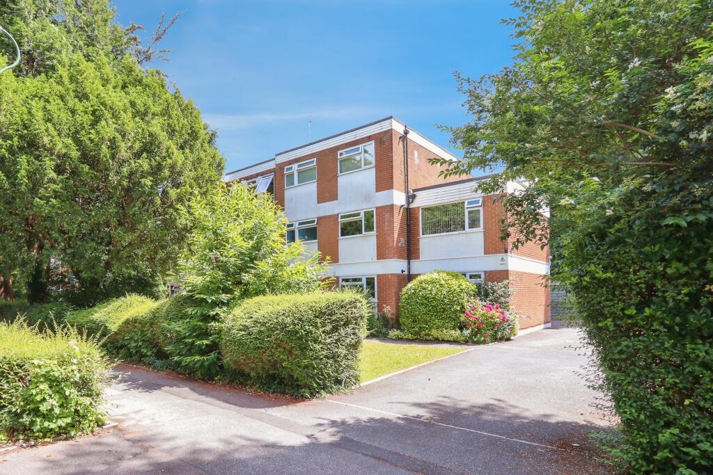 1 bedroom flat for sale in Milton Road, BOURNEMOUTH, Dorset, BH8