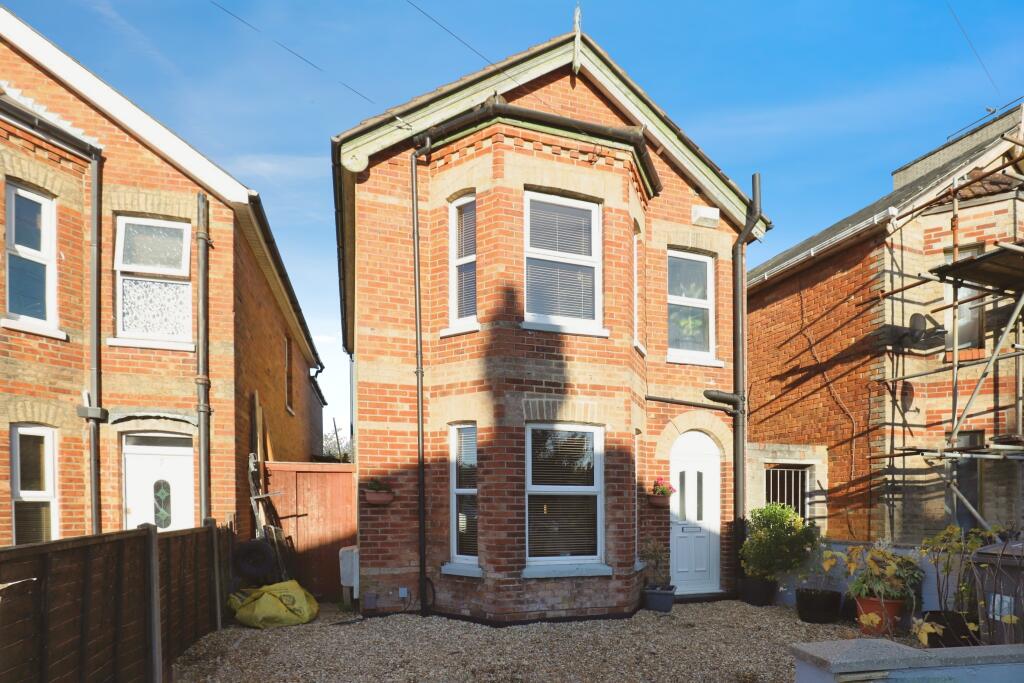 Main image of property: Leslie Road, WINTON, Bournemouth, Dorset, BH9