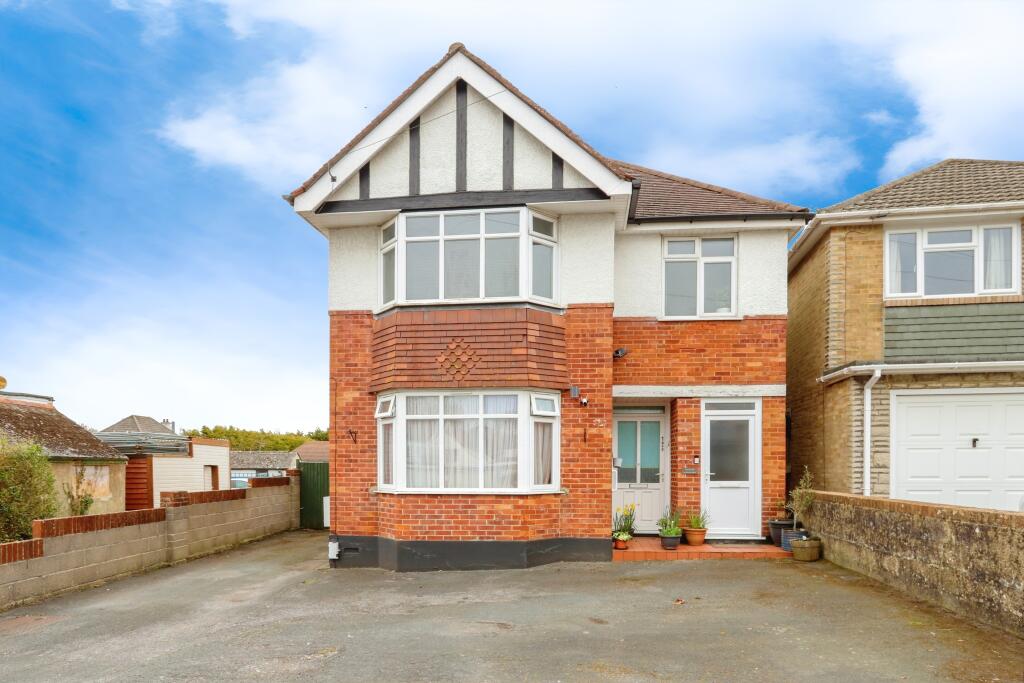 Main image of property: Northbourne Avenue, NORTHBOURNE, Bournemouth, Dorset, BH10