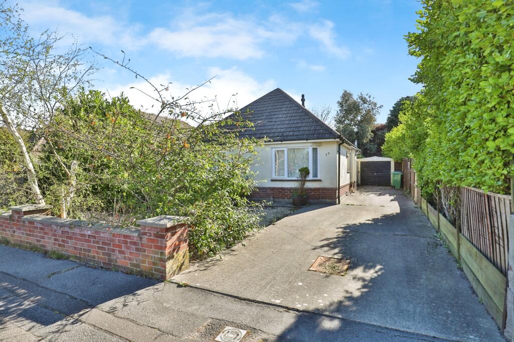 Main image of property: Julyan Avenue, WALLISDOWN, Poole, Dorset, BH12