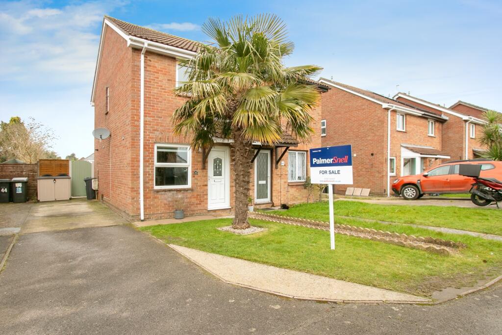 Main image of property: Gunville Crescent, MUSCLIFF, Bournemouth, Dorset, BH9