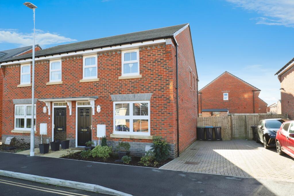 Main image of property: Edmund Crescent, CANFORD PADDOCKS, Bournemouth, Dorset, BH11