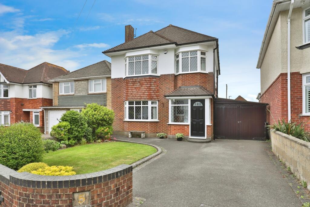 Main image of property: Northbourne Avenue, NORTHBOURNE, Bournemouth, Dorset, BH10