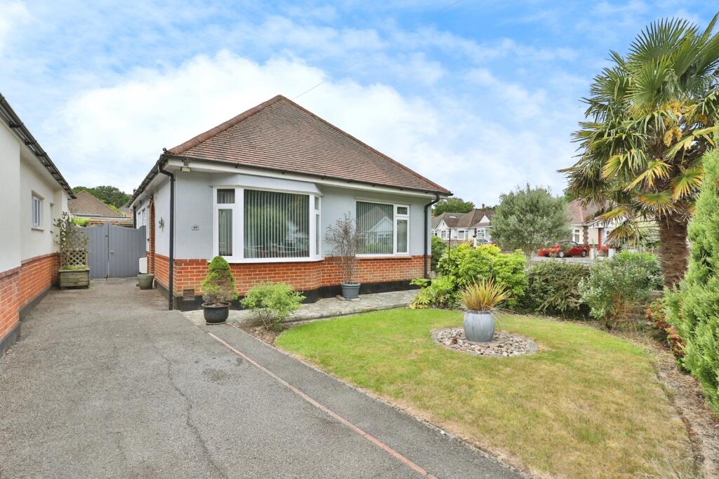 Main image of property: Newmorton Road, MUSCLIFF, Bournemouth, Dorset, BH9