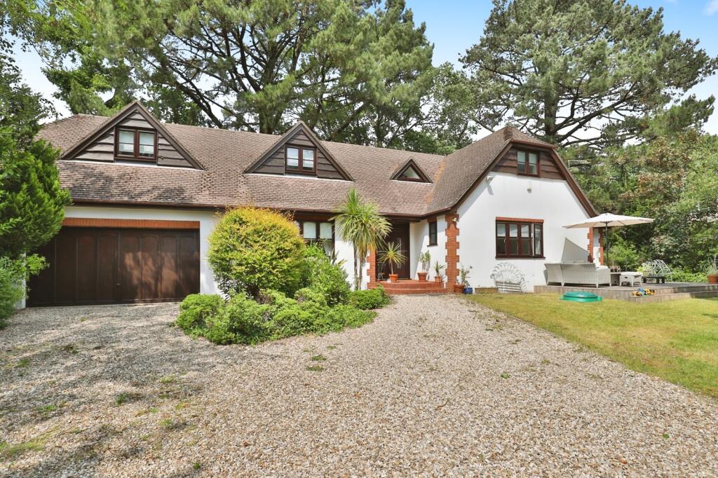 Main image of property: Woodside, Whincroft Drive, FERNDOWN, Dorset, BH22