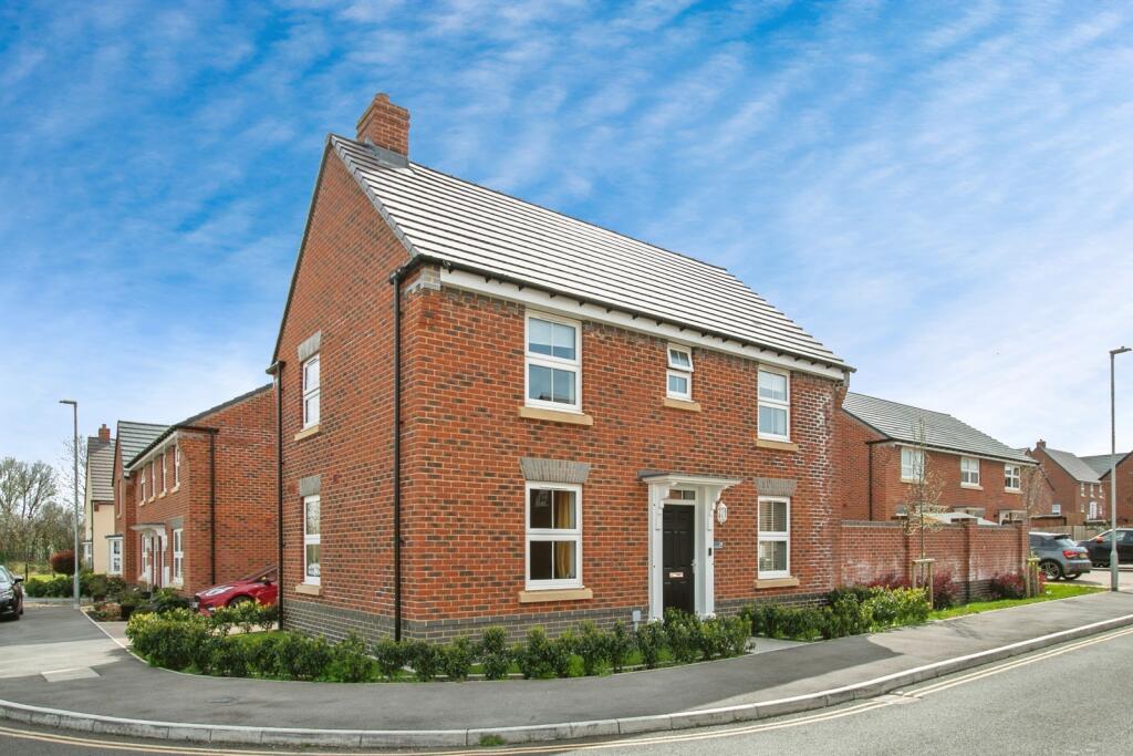 Main image of property: Edmund Crescent, BEARWOOD, Bournemouth, Dorset, BH11