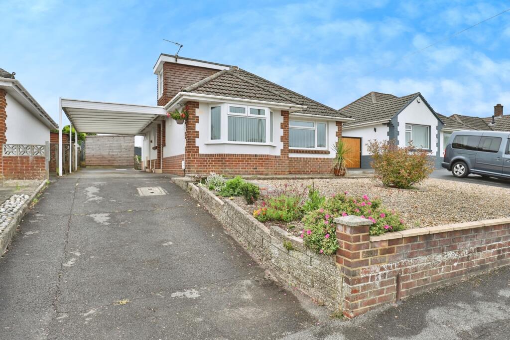 Main image of property: Bradstock Close, Poole, Dorset, BH12