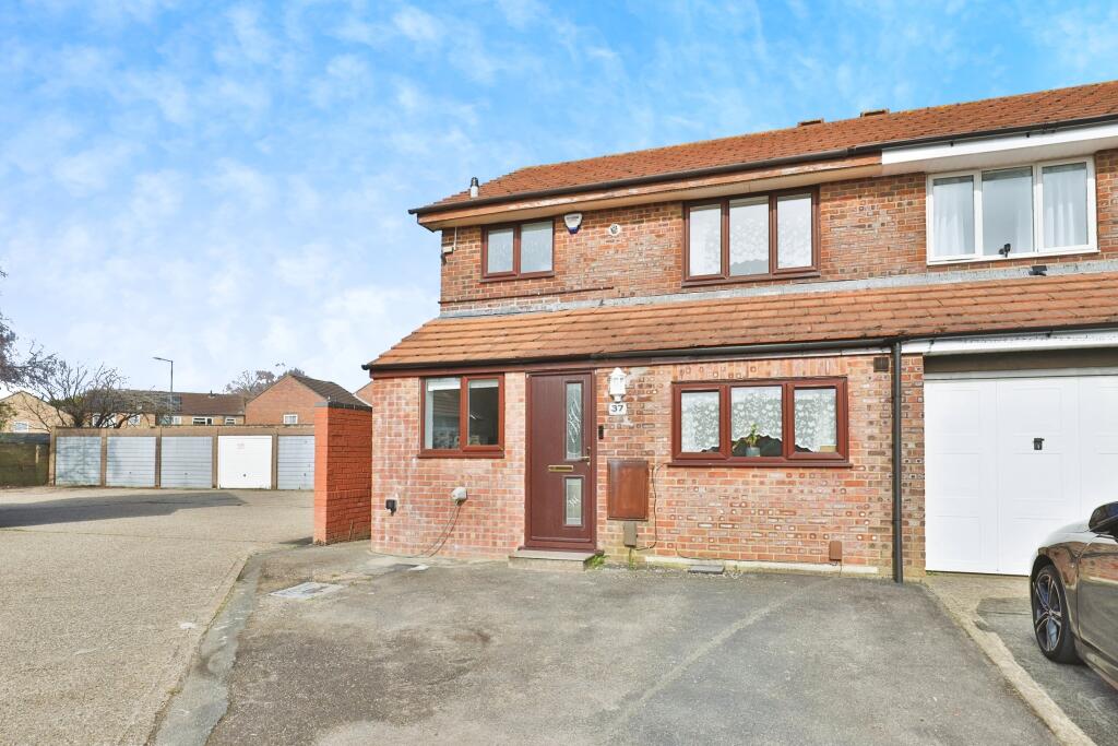 Main image of property: Sway Gardens, THROOP, Bournemouth, Dorset, BH8
