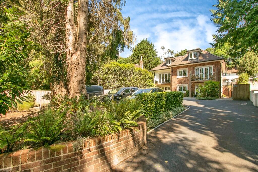 Main image of property: Queens Park Avenue, Bournemouth, Dorset, BH8