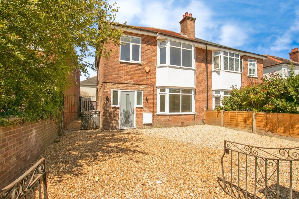 Main image of property: Wimborne Road, MOORDOWN, Bournemouth, Dorset, BH9