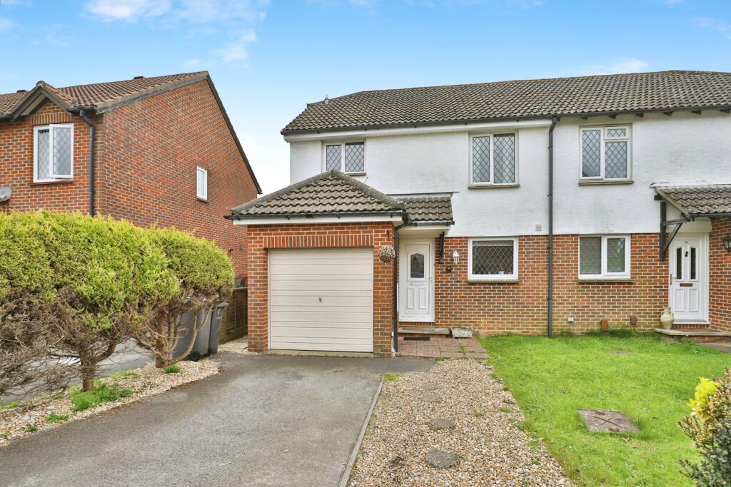 Main image of property: Spetisbury Close, MUSCLIFF, Bournemouth, Dorset, BH9