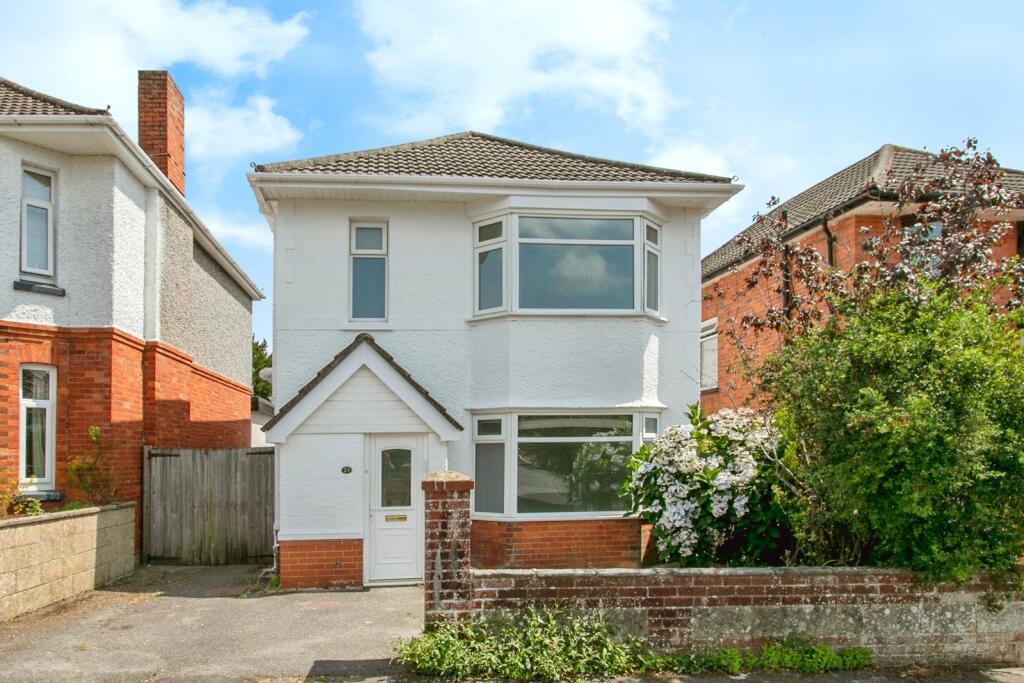 Main image of property: Mayfield Road, MOORDOWN, Bournemouth, Dorset, BH9